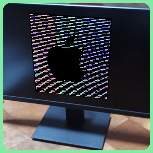 Mac 外部ディスプレイと色合わせ | アトリエ フェイク