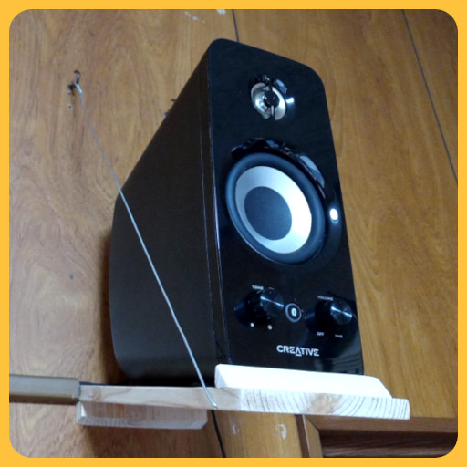 パネルスピーカー　(額縁スピーカー)　壁面取付けタイプ パネルスピーカー (額縁スピーカー) 壁面取付けタイプ 想像以上